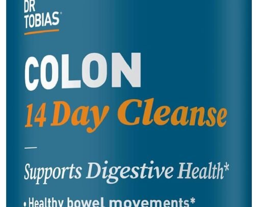Dr. Tobias Colon 14 Day Cleanse