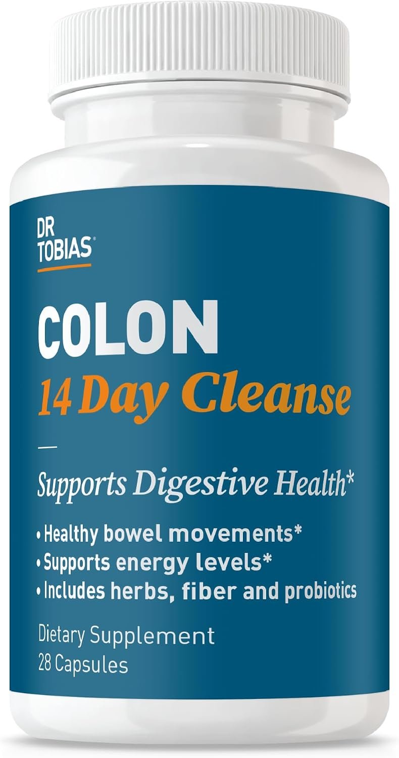 Dr. Tobias Colon 14 Day Cleanse