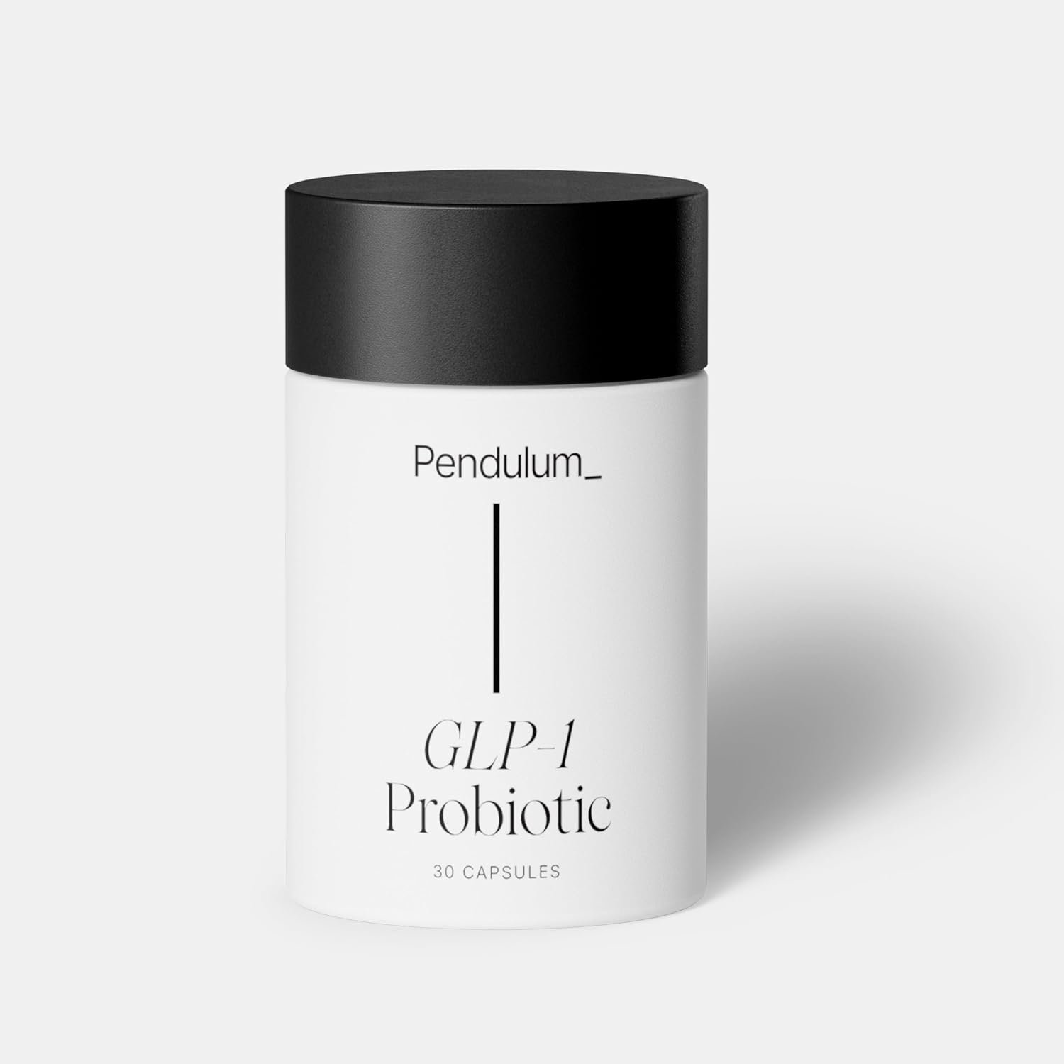 Pendulum GLP-1 Probiotic Supports Appetite Control and Craving Management, Naturally