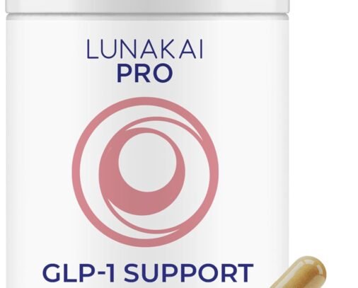 Lunakai USA Made GLP-1 Supplement