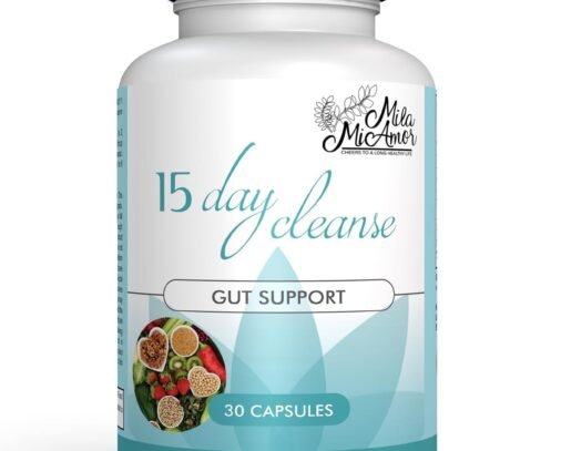 Mila Miamor 15 Day Cleanse
