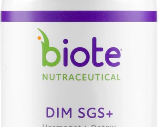Biote Nutraceuticals DIM SGS