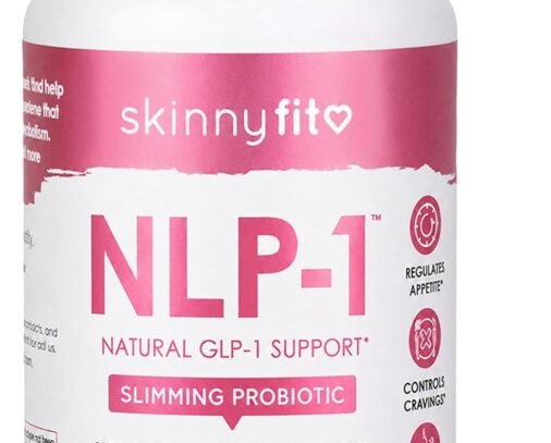 SkinnyFit NLP-1 Natural Probiotic Supplement (30 Servings)