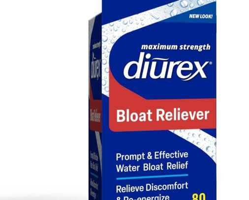 Diurex Ultra Re-Energizing Water Pills