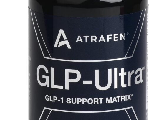 Atrafen GLP Ultra GLP-1 Appetite Suppressant Diet Weight Loss Pills