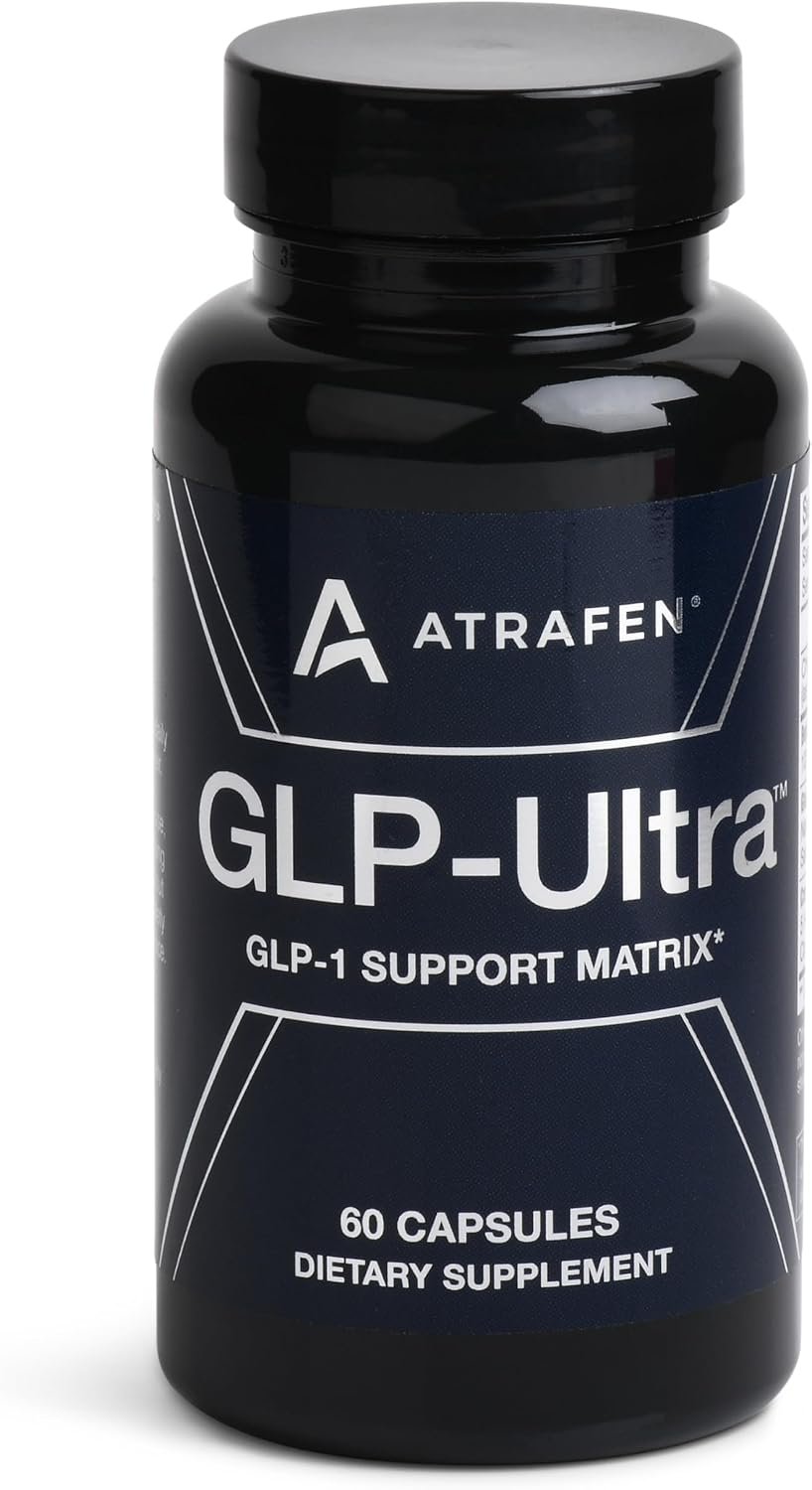 Atrafen GLP Ultra GLP-1 Appetite Suppressant Diet Weight Loss Pills
