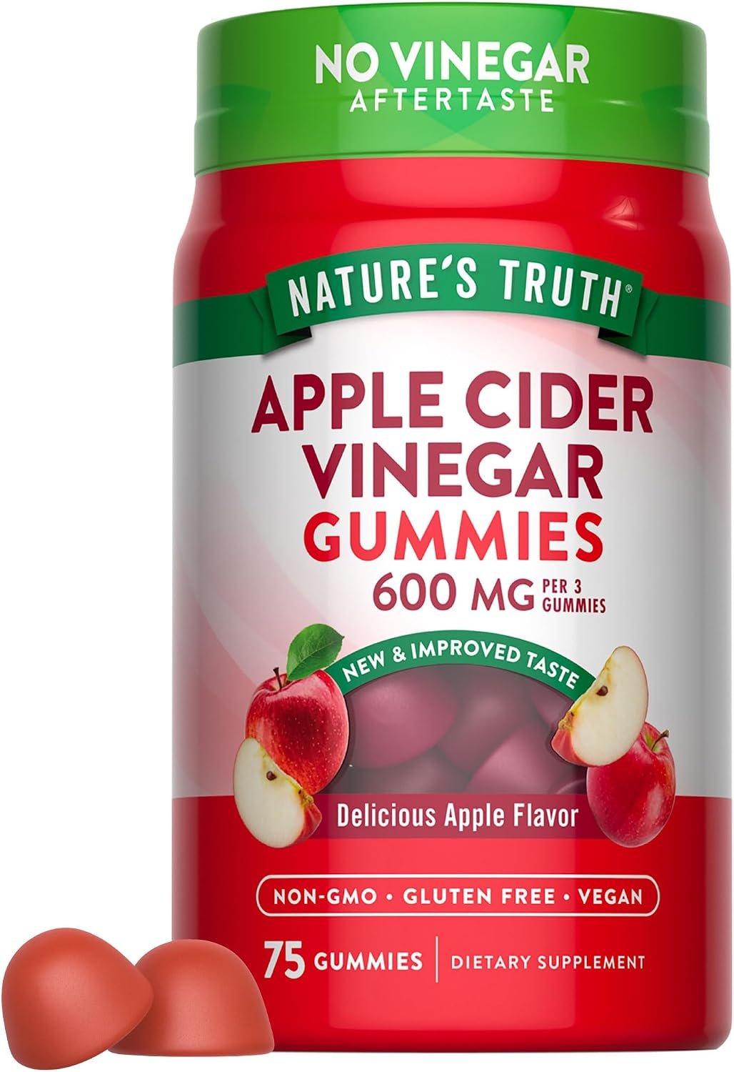 Nature's Truth Apple Cider Vinegar Gummies