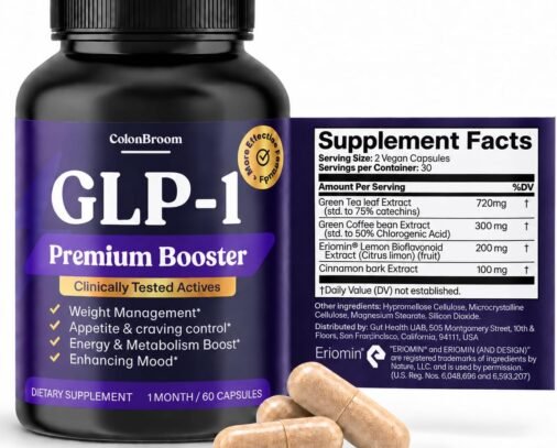 ColonBroom GLP1 for Weight Loss Supplement