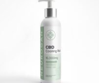 Neurogan CBD Cooling Rub 160000mg Peppermint 202x170