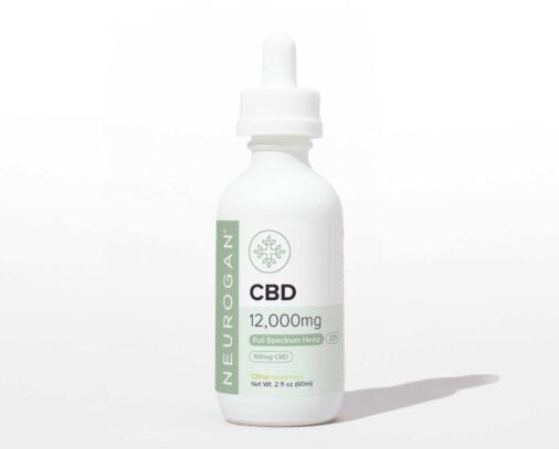 Neurogan High Potency CBD Oil 12000MG