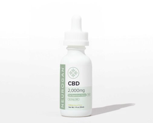 Neurogan CBD Oil 2000MG