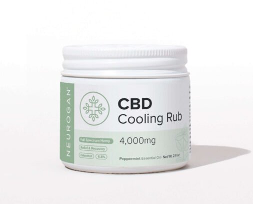 Neurogan CBD Cooling Rub