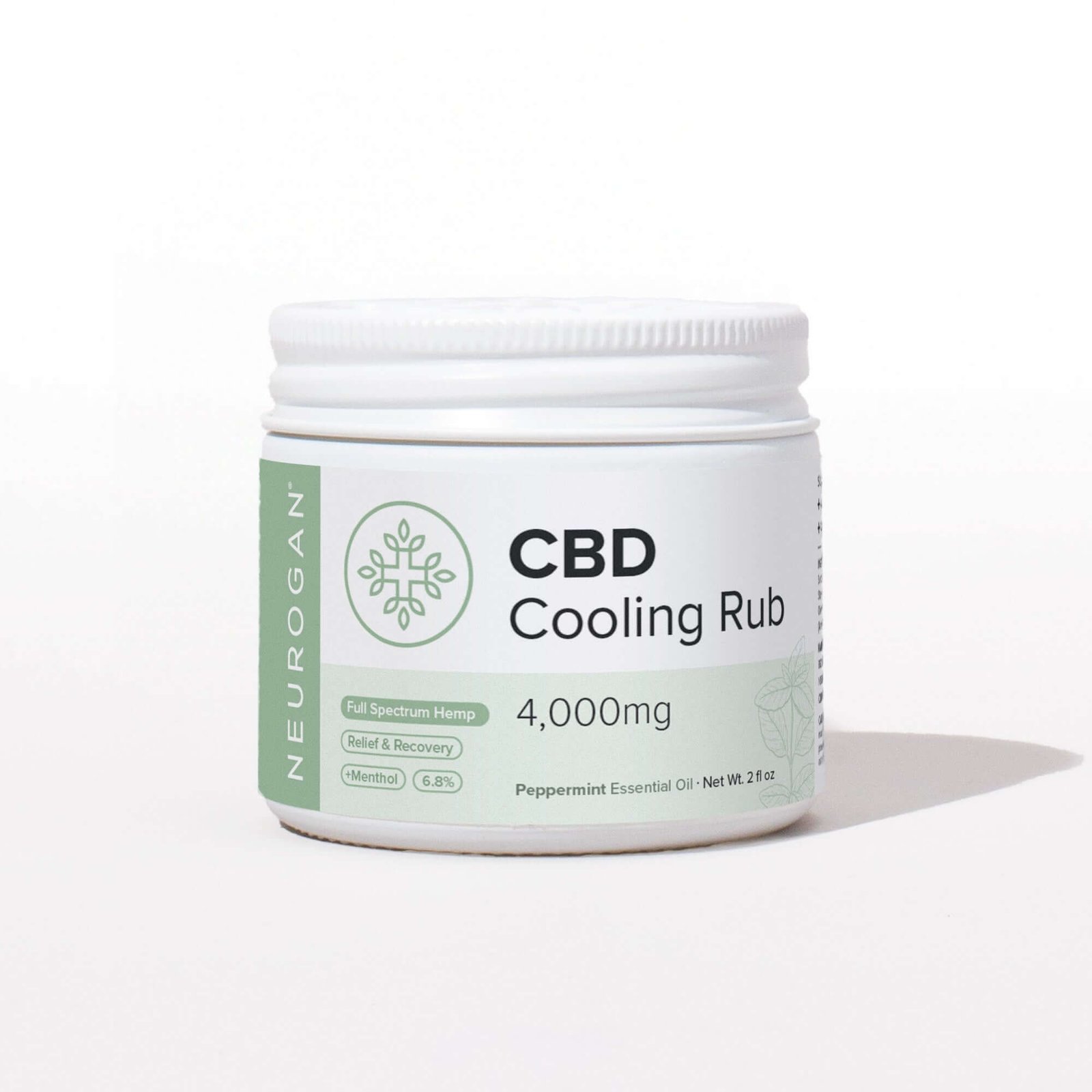 Neurogan CBD Cooling Rub
