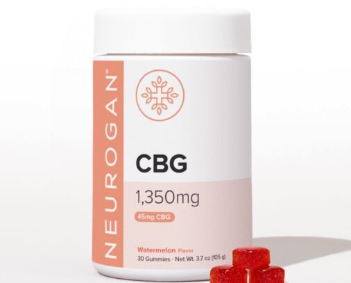 Neurogan CBG Gummies