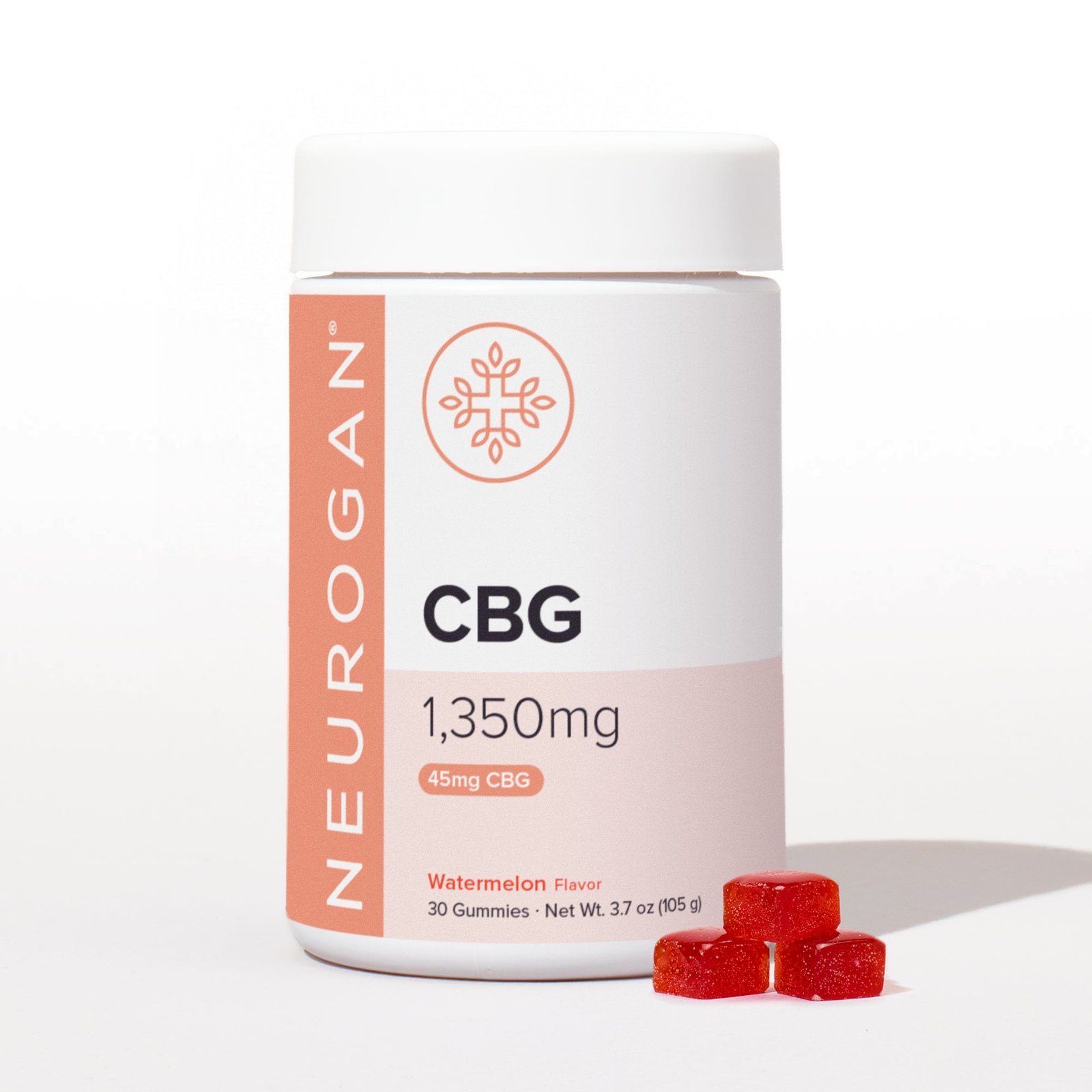 Neurogan CBG Gummies