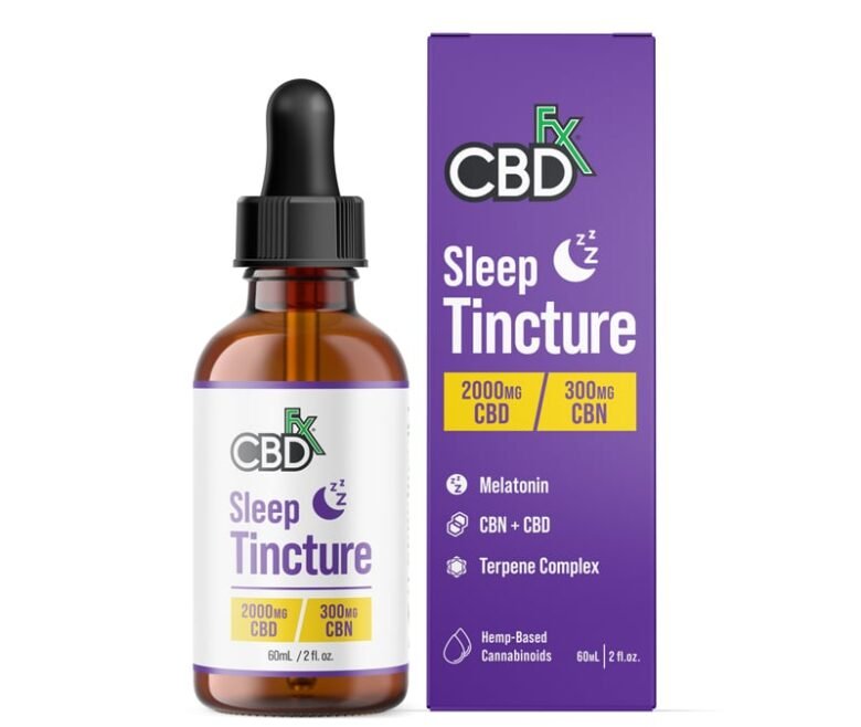 cbdfx sleep tincture 2000mg 780x658