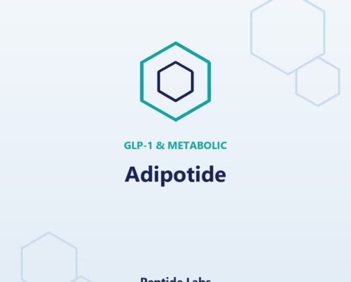Adipotide (illustrative image)