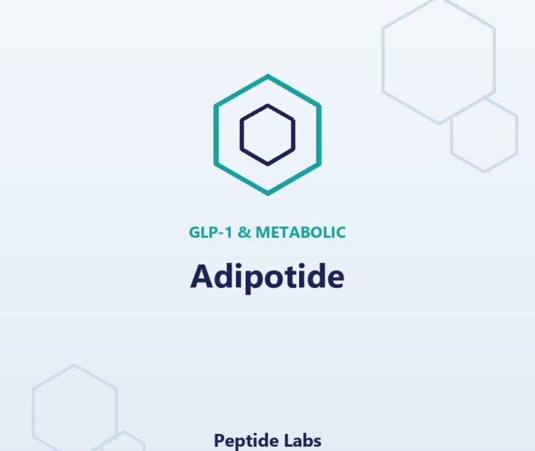 Adipotide (illustrative image)