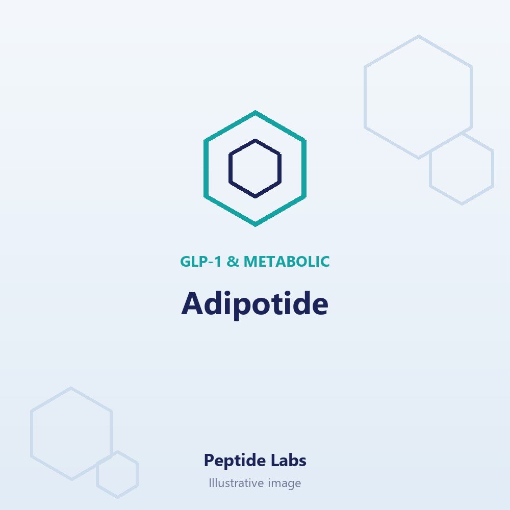 Adipotide (illustrative image)