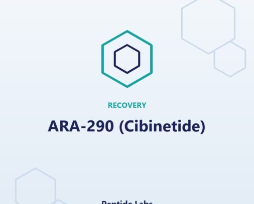 ARA-290 (Cibinetide) (illustrative image)
