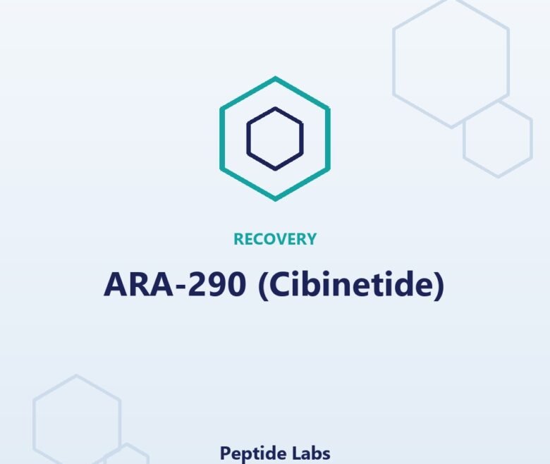 ARA-290 (Cibinetide) (illustrative image)