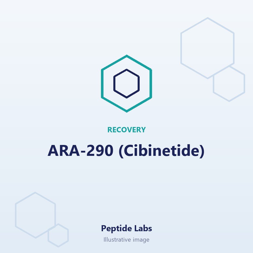 ARA-290 (Cibinetide) (illustrative image)