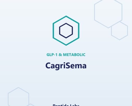 CagriSema (illustrative image)