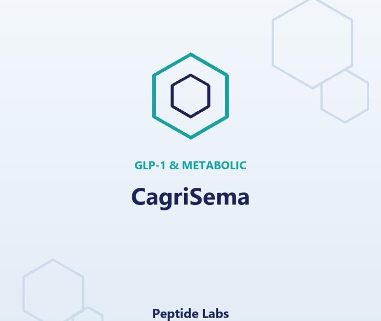 CagriSema (illustrative image)