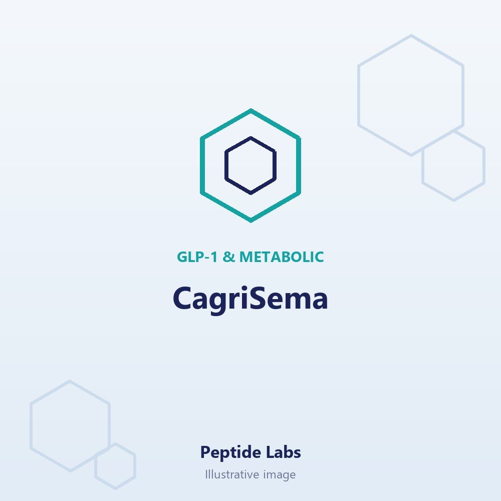 CagriSema (illustrative image)