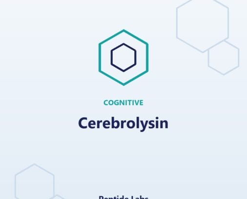 Cerebrolysin (illustrative image)