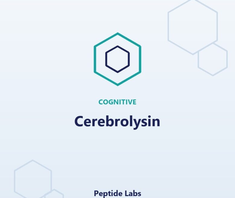 Cerebrolysin (illustrative image)
