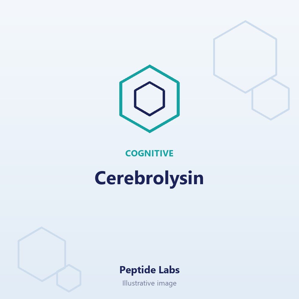 Cerebrolysin (illustrative image)