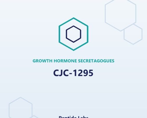 CJC-1295 (illustrative image)