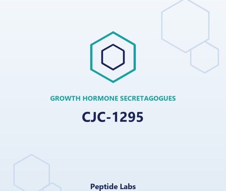 CJC-1295 (illustrative image)