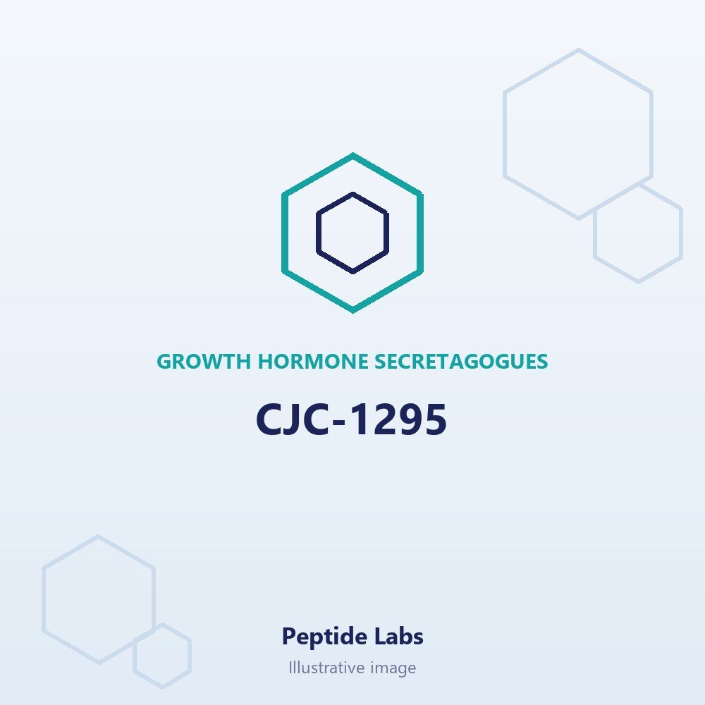 CJC-1295 (illustrative image)