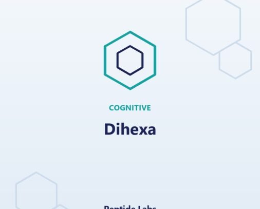 Dihexa (illustrative image)