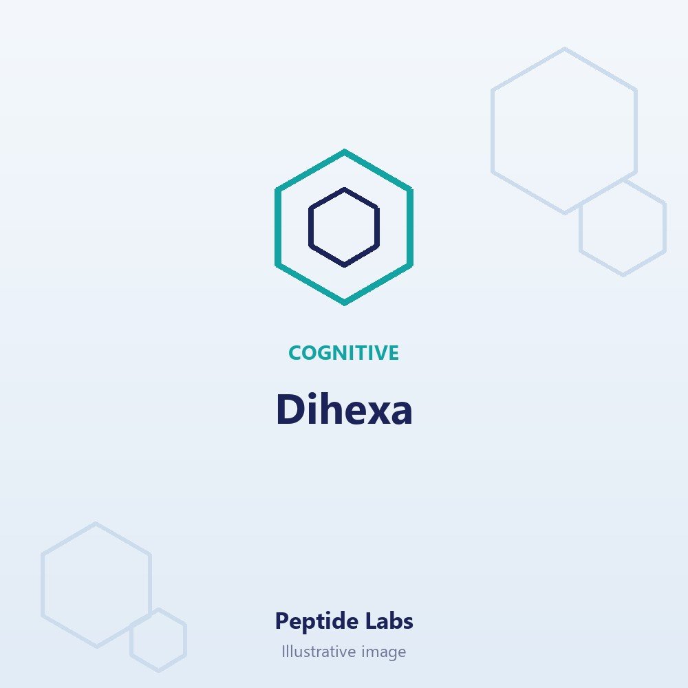 Dihexa (illustrative image)