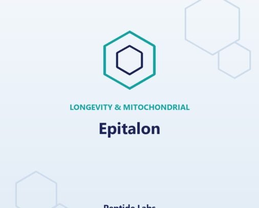 Epitalon (illustrative image)