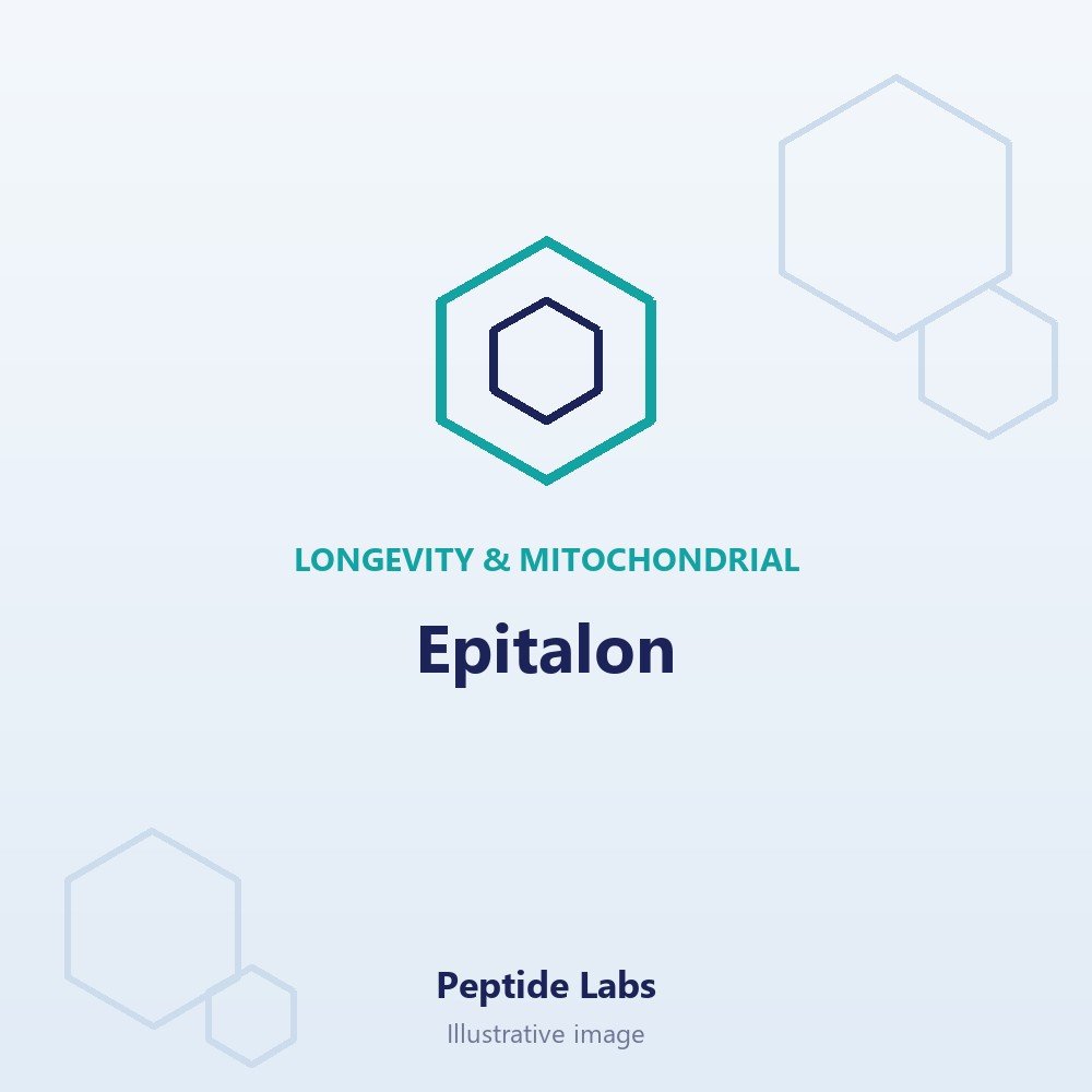 Epitalon (illustrative image)