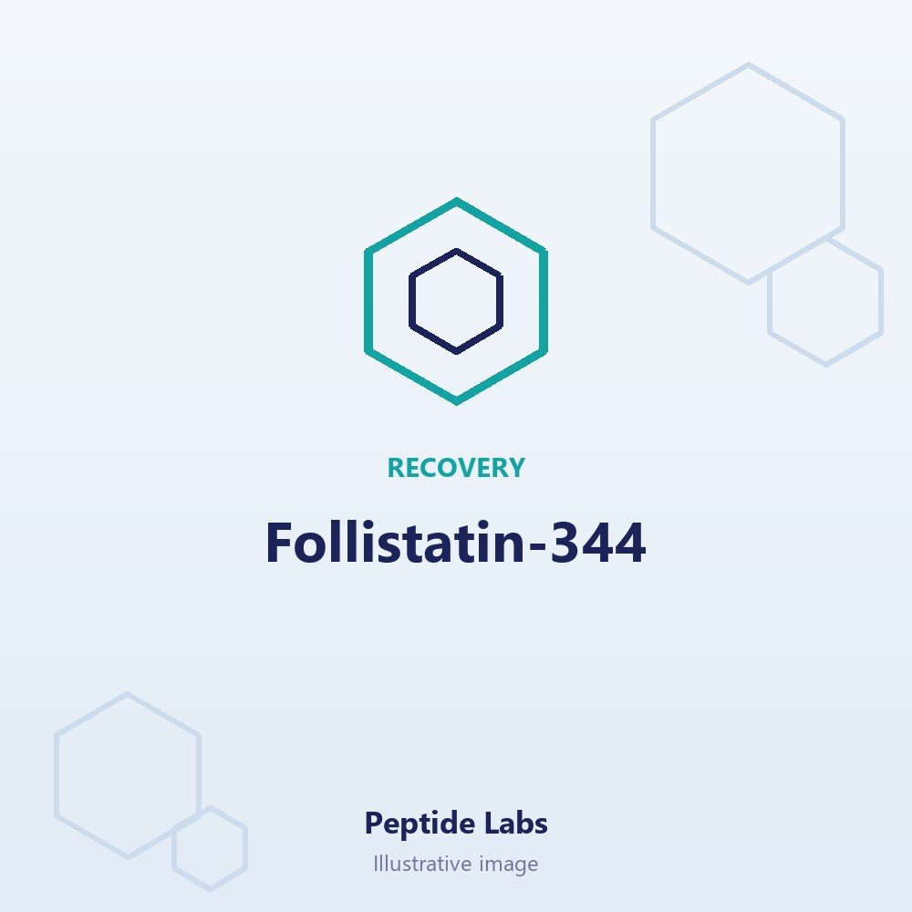 Follistatin-344 (illustrative image)