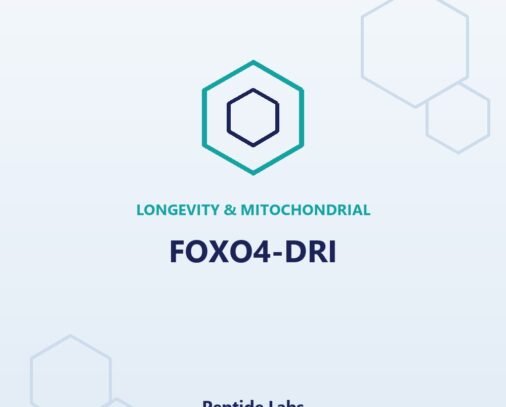 FOXO4-DRI (illustrative image)