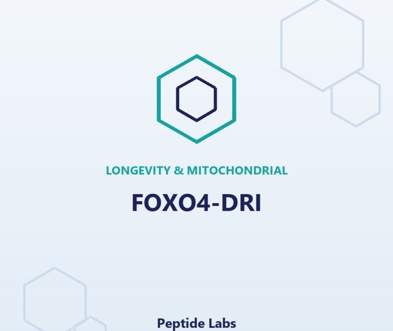 FOXO4-DRI (illustrative image)