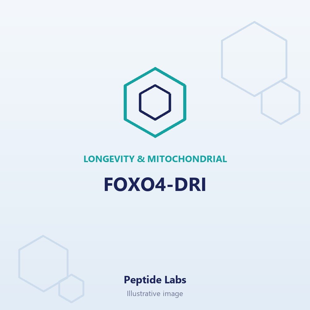 FOXO4-DRI (illustrative image)