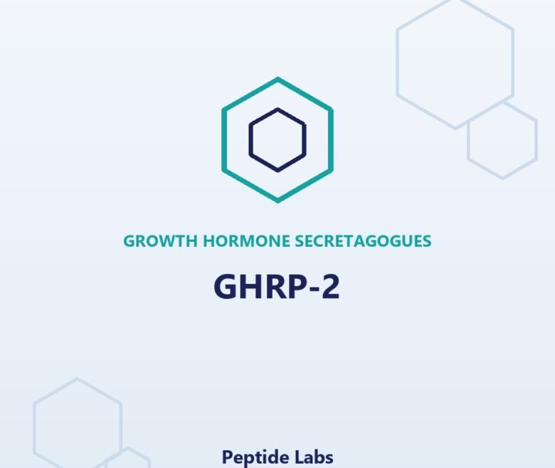 GHRP-2 (illustrative image)
