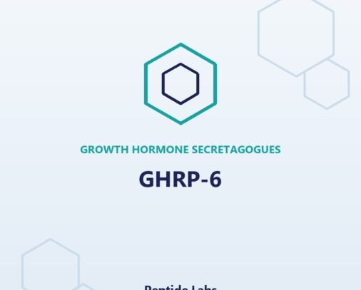 GHRP-6 (illustrative image)