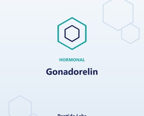Gonadorelin (illustrative image)