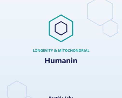 Humanin (illustrative image)