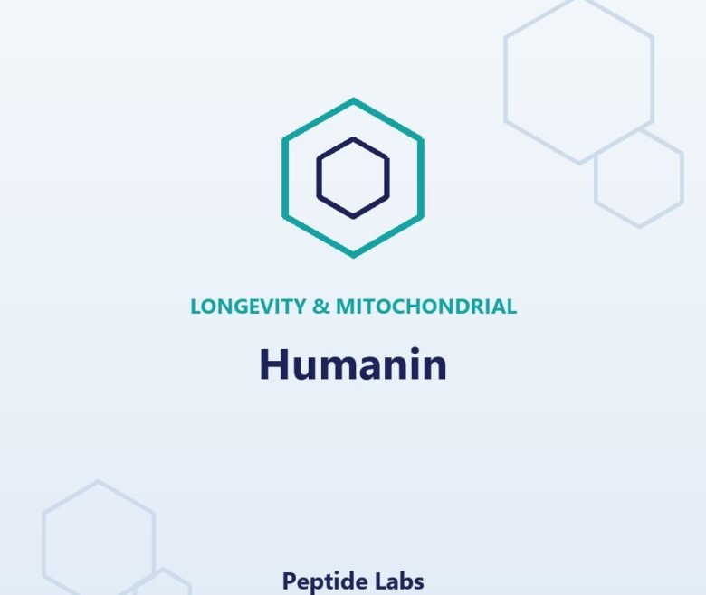 Humanin (illustrative image)