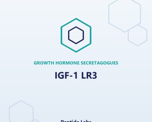 IGF-1 LR3 (illustrative image)