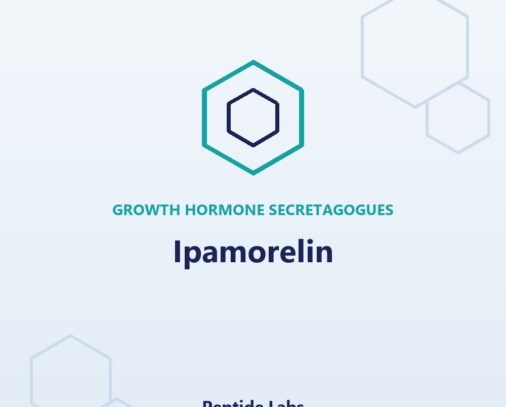 Ipamorelin (illustrative image)